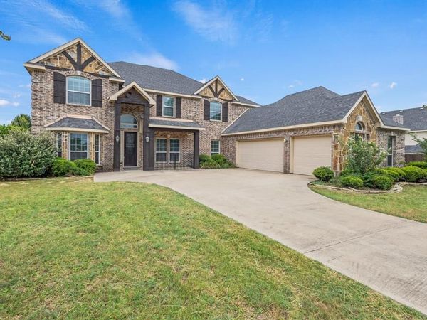 206 White Rock Court, Ovilla, TX 75154