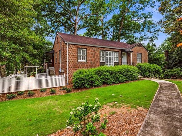1893 N Decatur Road NE, Atlanta, GA 30307
