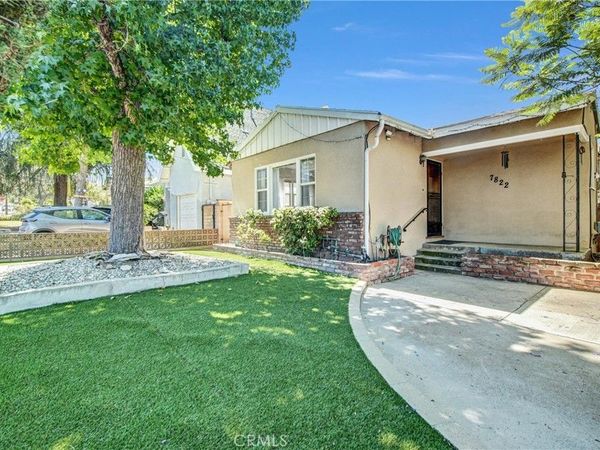 7822 Apperson, Sunland, CA 91040