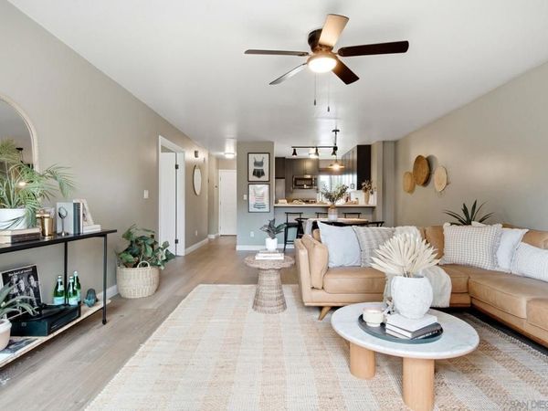 4185 Mount Alifan, Unit F, San Diego, CA 92111
