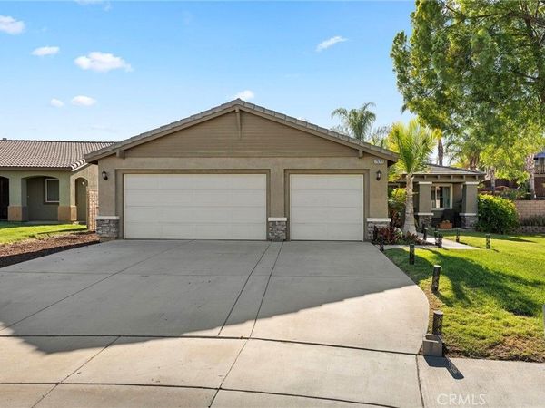 29269 Granite Ridge Court , Menifee, CA 92587