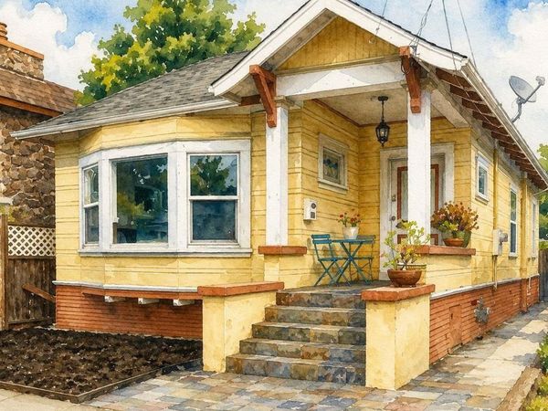 1811 Lincoln Avenue, Alameda, CA 94501