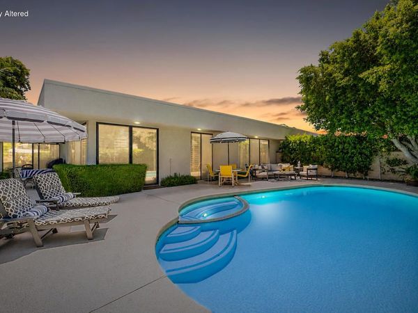 42 Princeton Drive, Rancho Mirage, CA 92270