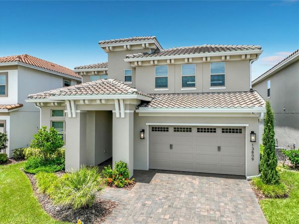 13809 LARKTON LANE , ORLANDO, FL 32832