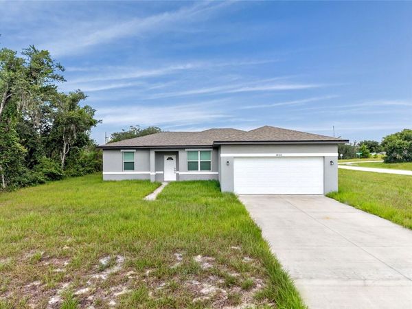 1400 SEBRING WAY , POINCIANA, FL 34759