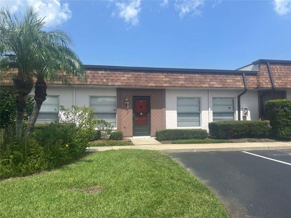6050 CHESHAM DRIVE , Unit 6, NEW PORT RICHEY, FL 34653