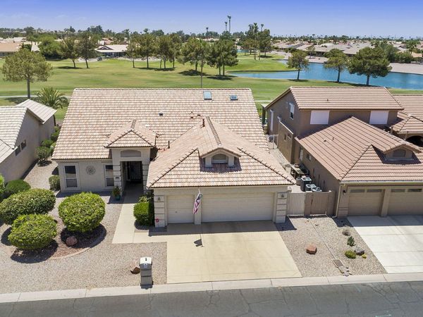 9513 E SUNRIDGE Drive, Sun Lakes, AZ 85248