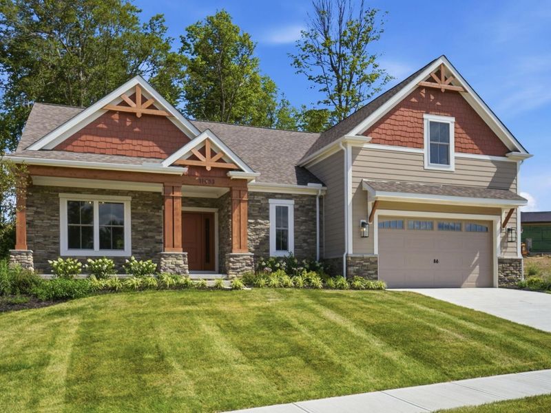 11033 Sacramento Court , Plain City, OH 43064 Photo 2