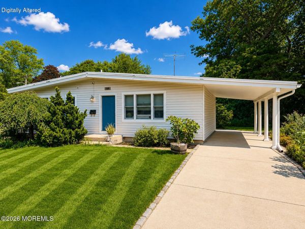 184 Parkview Terrace, Lincroft, NJ 07738