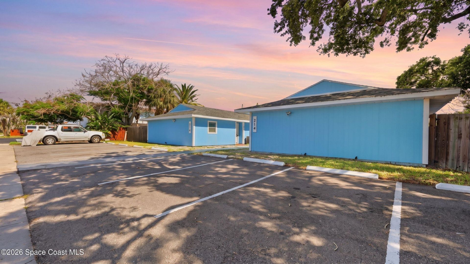 214 Madison Avenue , Unit 1-4, Cape Canaveral, FL 32920 Photo