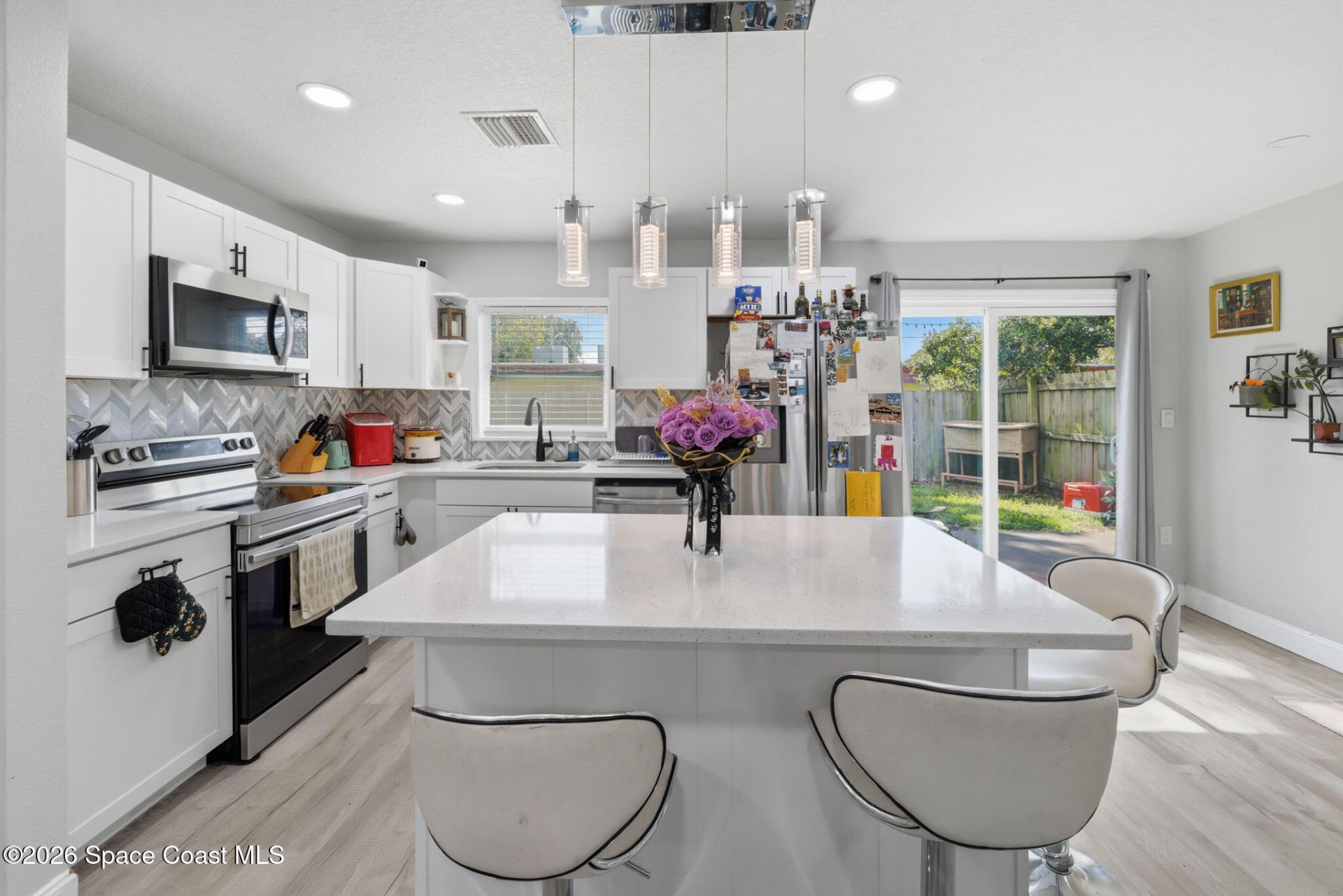214 Madison Avenue , Unit 1-4, Cape Canaveral, FL 32920 Photo