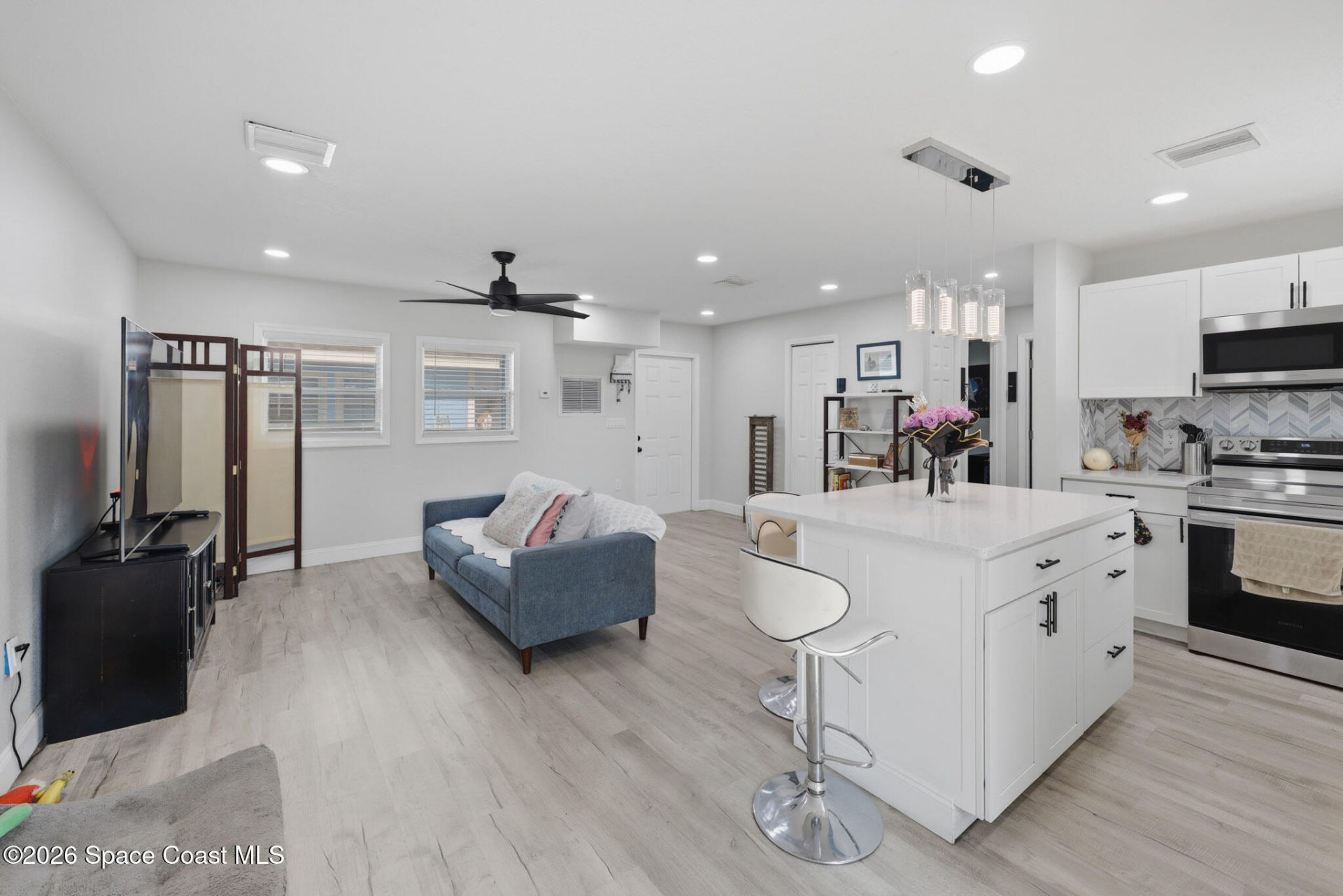 214 Madison Avenue , Unit 1-4, Cape Canaveral, FL 32920 Photo