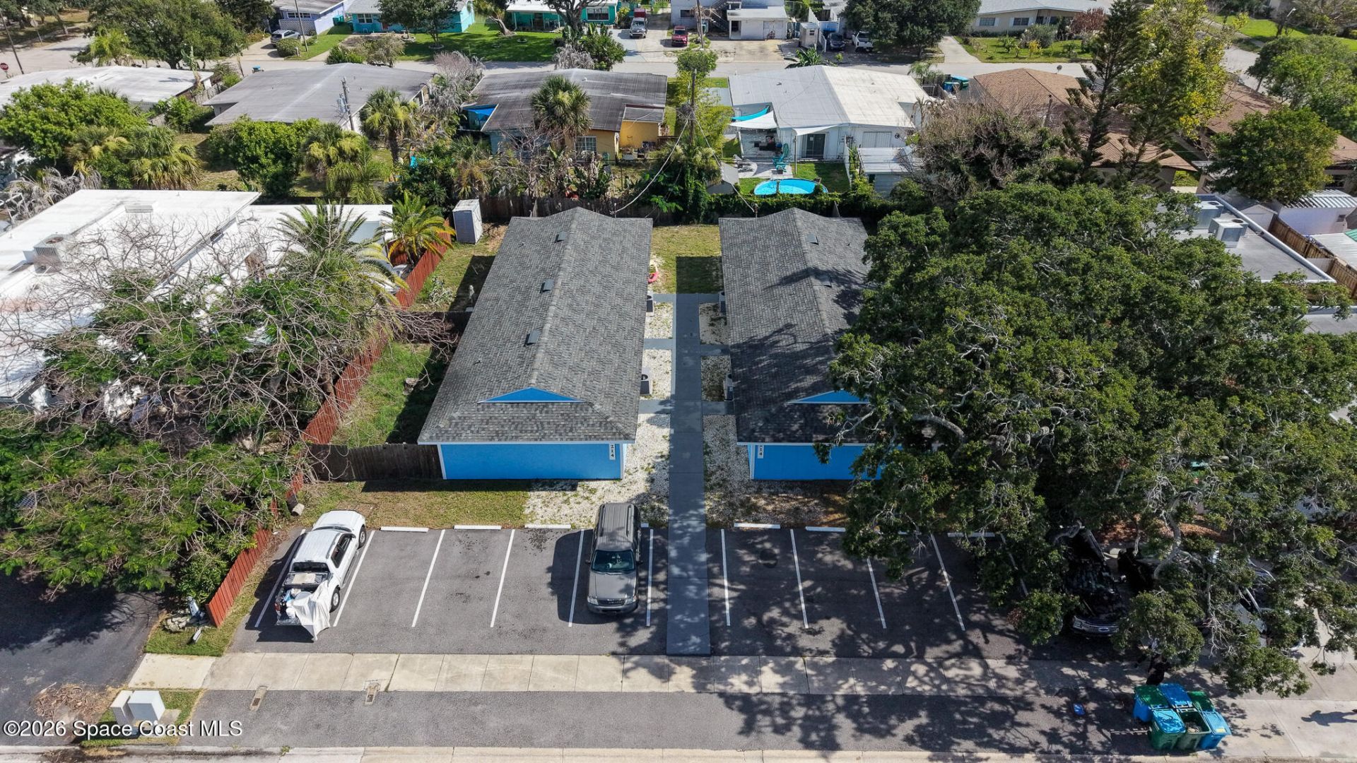 214 Madison Avenue , Unit 1-4, Cape Canaveral, FL 32920 Photo