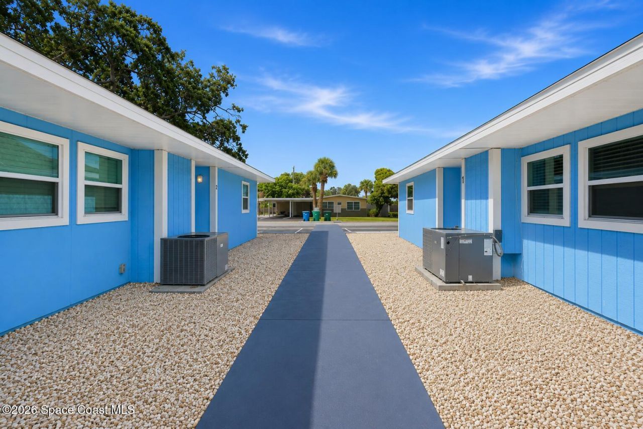214 Madison Avenue , Unit 1-4, Cape Canaveral, FL 32920 Photo