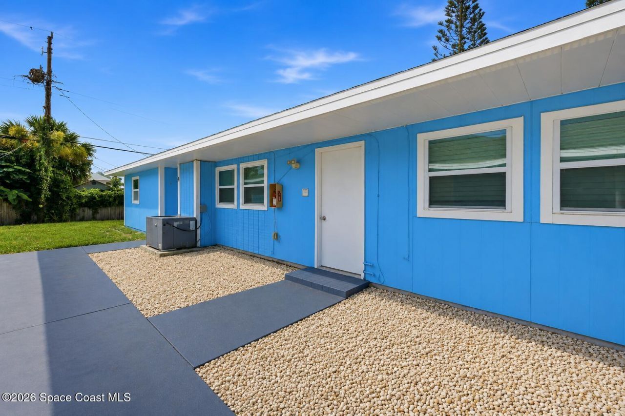 214 Madison Avenue , Unit 1-4, Cape Canaveral, FL 32920 Photo