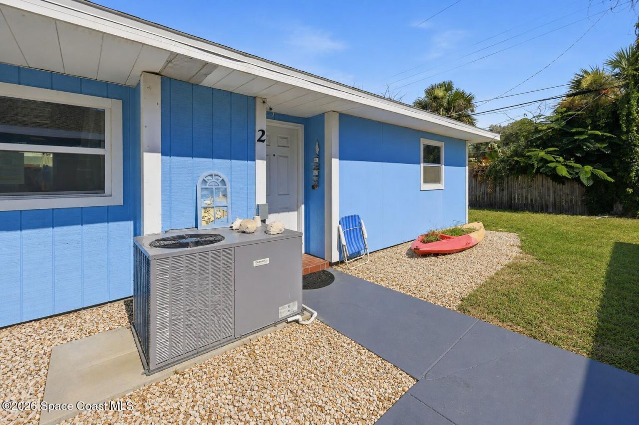 214 Madison Avenue , Unit 1-4, Cape Canaveral, FL 32920 Photo