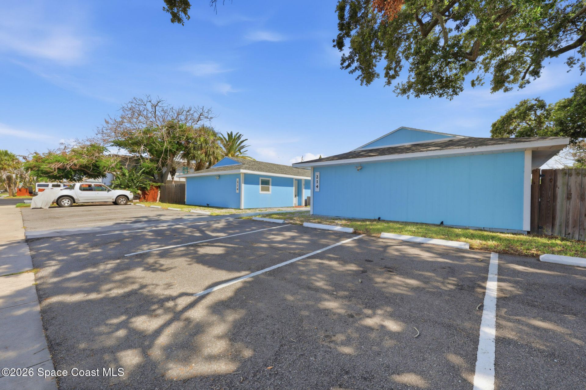 214 Madison Avenue , Unit 1-4, Cape Canaveral, FL 32920 Photo