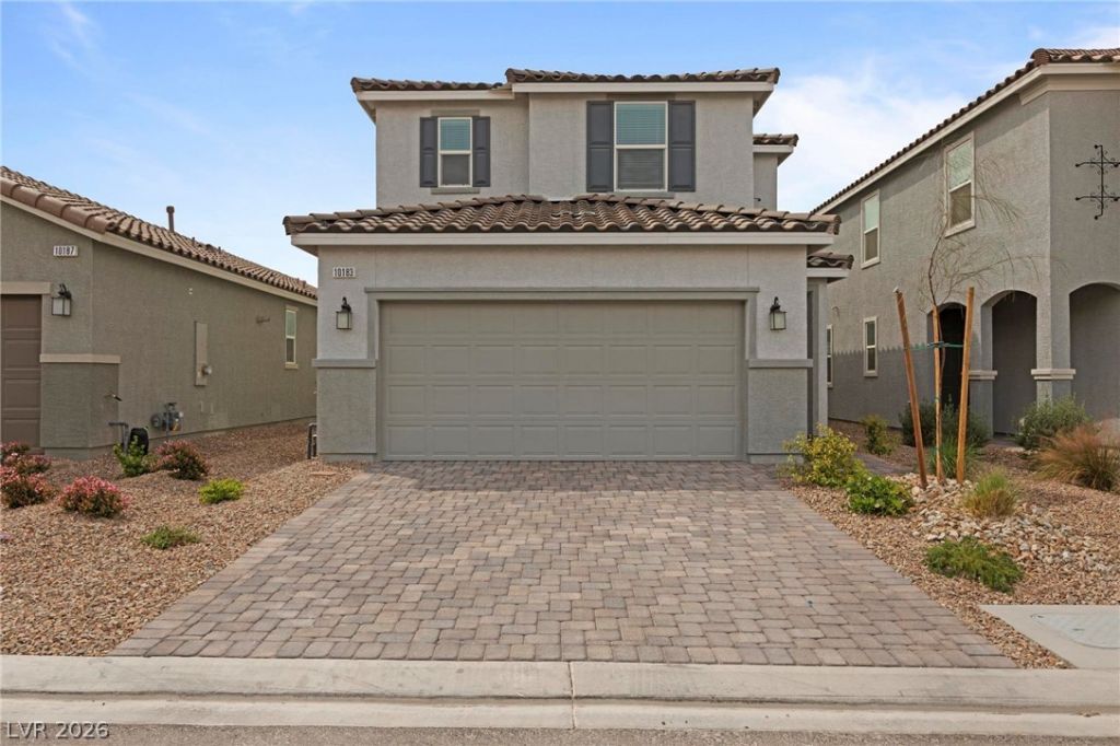 10183 Glowing Amber Street, Las Vegas, NV 89141 Main Photo