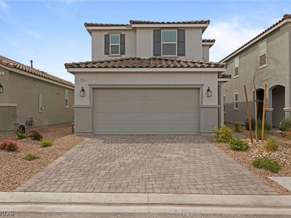 10183 Glowing Amber Street, Las Vegas, NV 89141