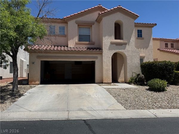 302 Turtle Peak Avenue , Las Vegas, NV 89148