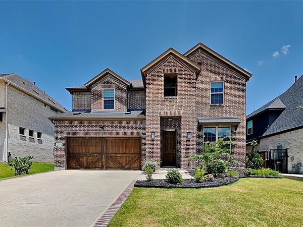 2931 Genevieve Lane, Prosper, TX 75078
