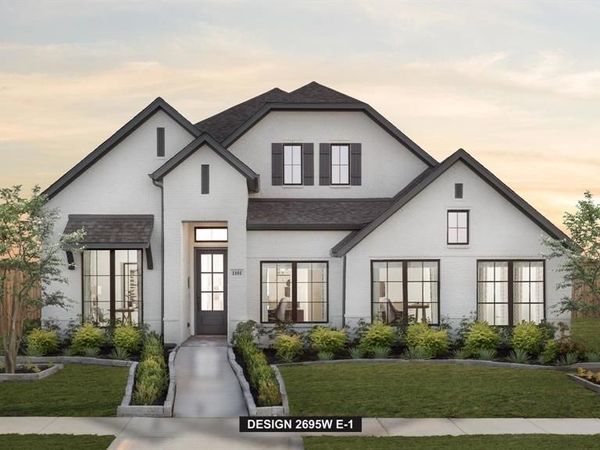 1101 Sandgate Drive, Forney, TX 75126