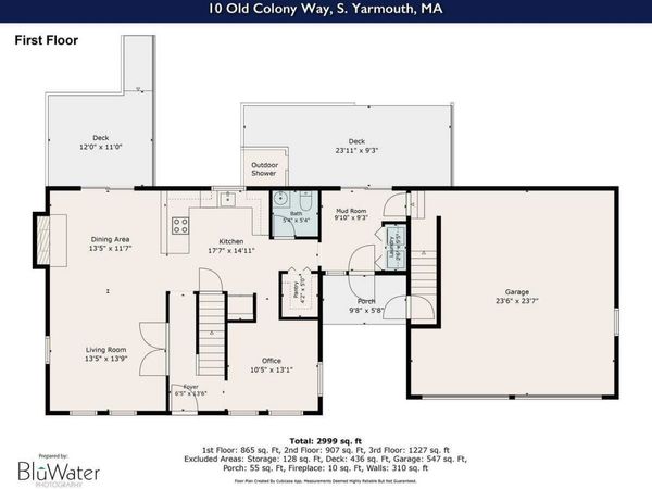 10 OLD COLONY Way, South Yarmouth, MA 02664