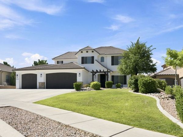 2744 E CARMINE DR , St. George, UT 84790