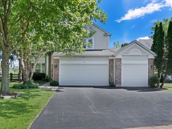 319 Deer Lake Drive , Hainesville, IL 60030