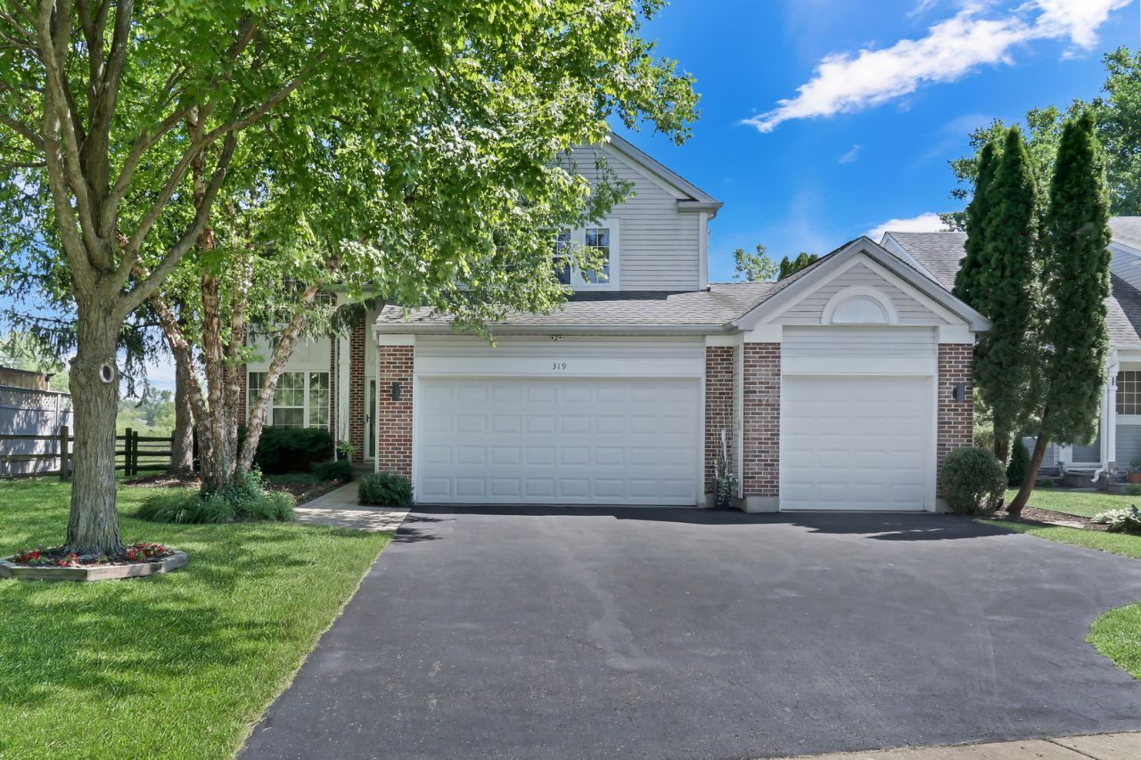 319 Deer Lake Drive , Hainesville, IL 60030