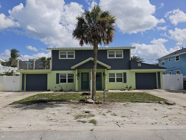 11 B St, Unit A and B, St Augustine, FL 32080
