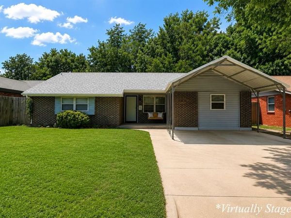 2621 N Redmond Avenue, Oklahoma City, OK 73127