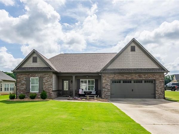 21 Gilreath Trail NW, Cartersville, GA 30121