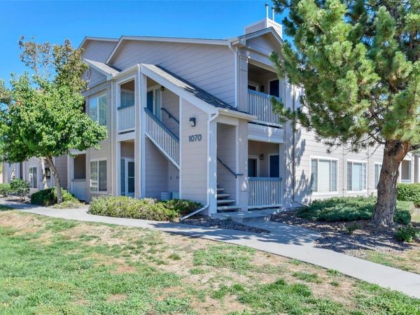 1070 Opal Street, Unit 204, Broomfield, CO 80020