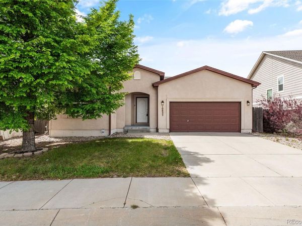 10832 Darneal Drive, Fountain, CO 80817