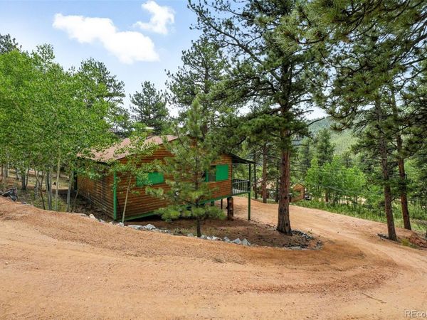 132 Jones Road , Bailey, CO 80421