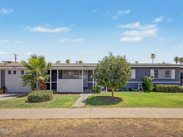 3801 W MEADOWBROOK Avenue, Phoenix, AZ 85019