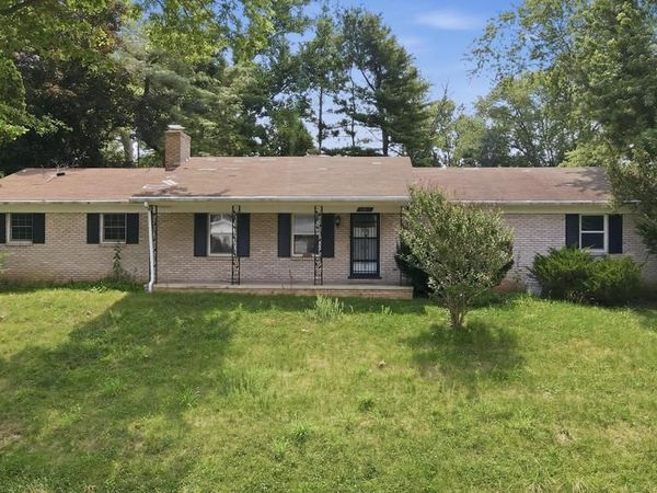 11911 SYCAMORE DRIVE, HAGERSTOWN, MD 21742