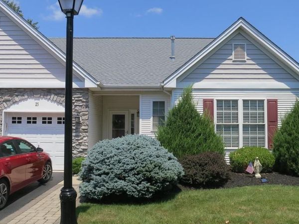 25 CHICKADEE WAY , HAMILTON, NJ 08690
