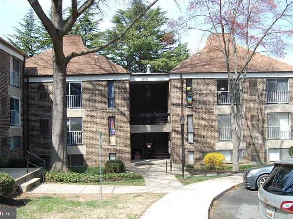 3346 HEWITT AVENUE , Unit 1-1-A, SILVER SPRING, MD 20906