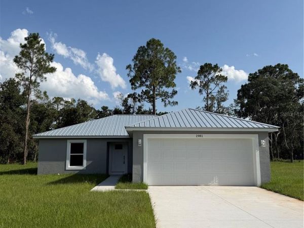 1981 LEMON DRIVE , LAKE WALES, FL 33898