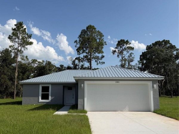 1981 LEMON DRIVE , LAKE WALES, FL 33898
