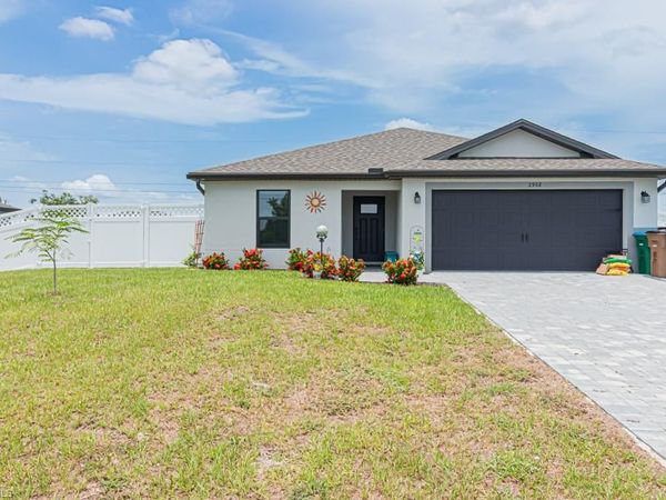 2902 NW 6th AVE , CAPE CORAL, FL 33993