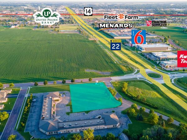 TBD N Trail Creek Addition , Mankato, MN 56001