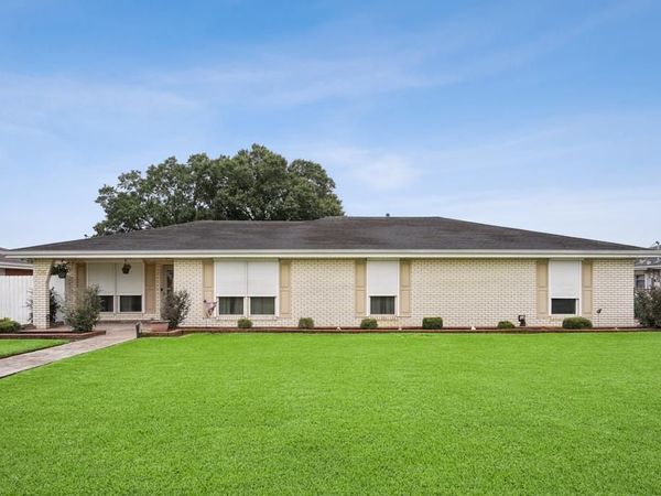 728 AVENUE D Avenue , Marrero, LA 70072