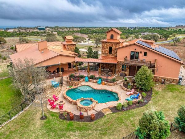 281 Cedar Mountain DR, Marble Falls, TX 78654