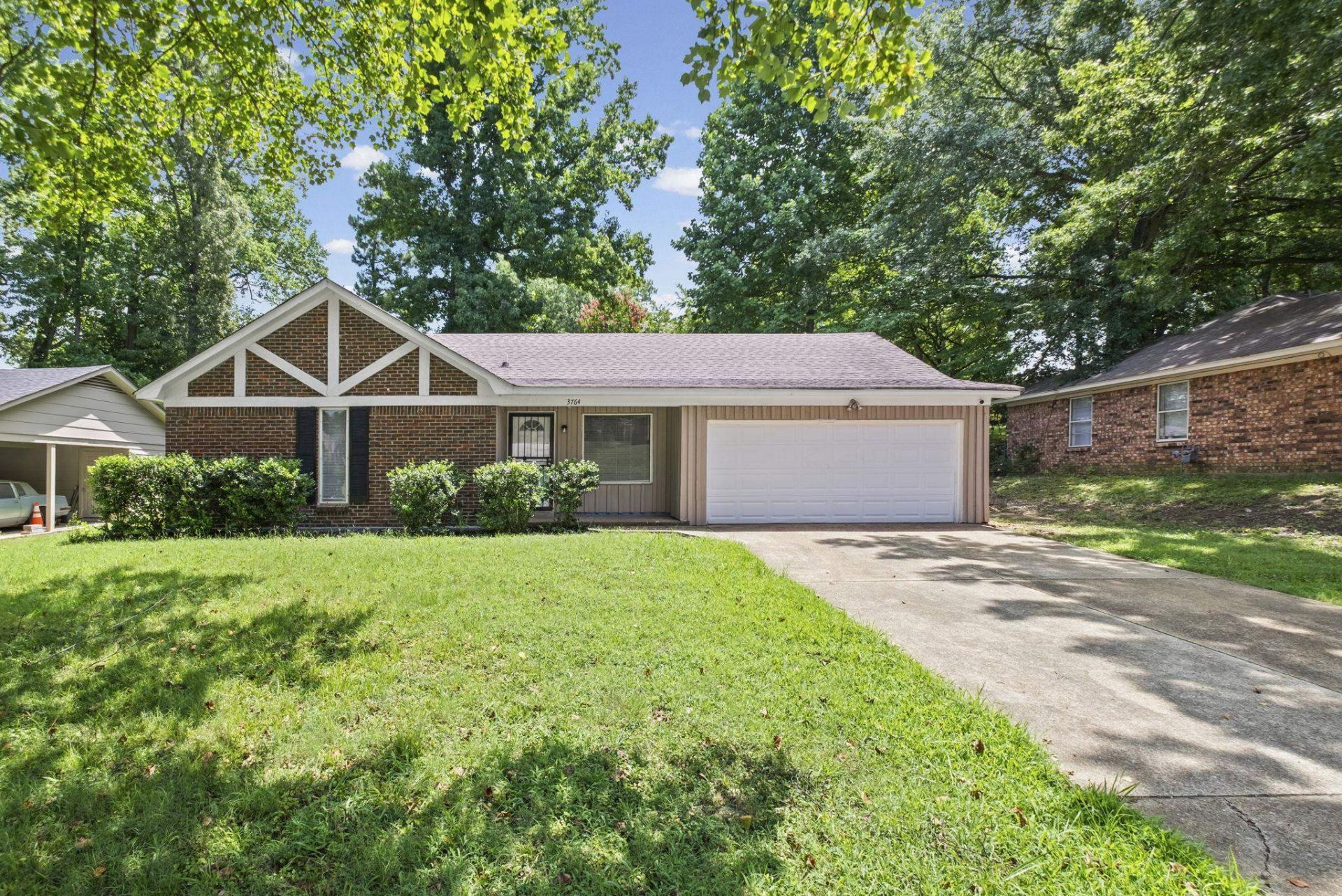 3764 Hanna Dr, Memphis, TN 38128 Main Photo