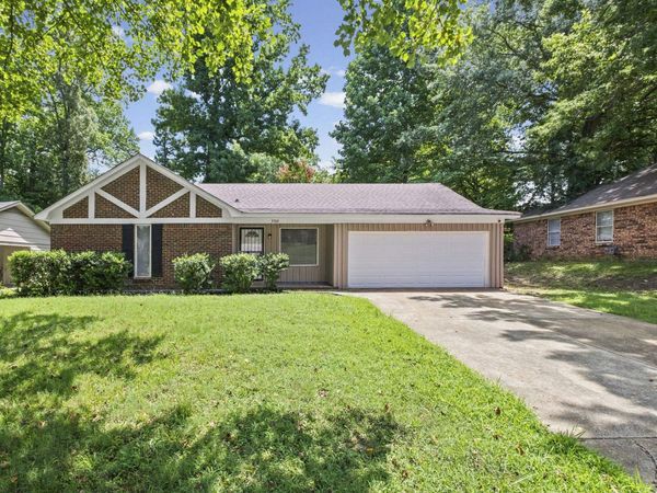 3764 HANNA DR, Memphis, TN 38128