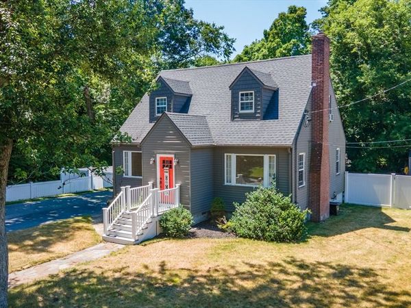 14 Nelson Street, Hopedale, MA 01747