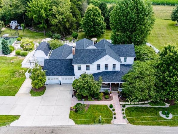 5125 Highland Center Road, Brookville, IN 47012